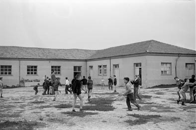 La vaquería, tercera sede de Tajamar (1959-1965)