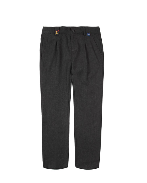 pantalón gris
