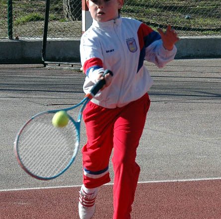 Open de tenis del Aniversario