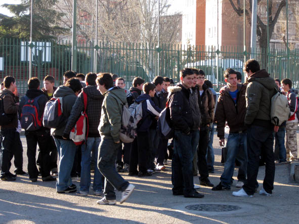 mt_gallery: Excursión de 1º Bachillerato