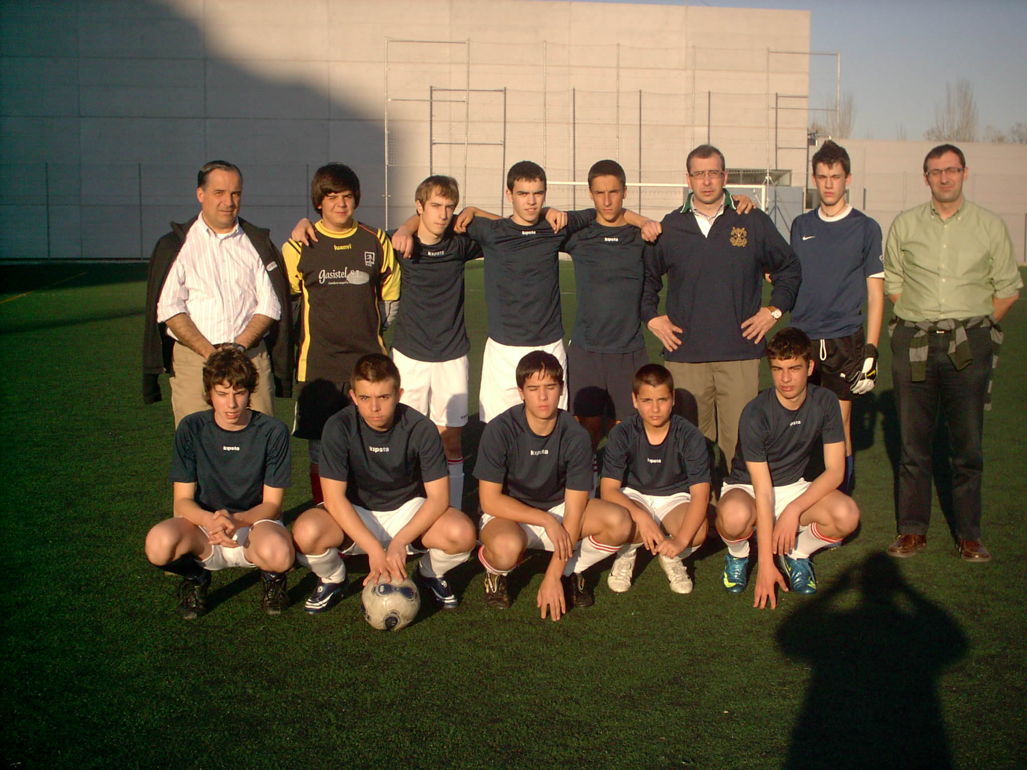 Filabres cadete