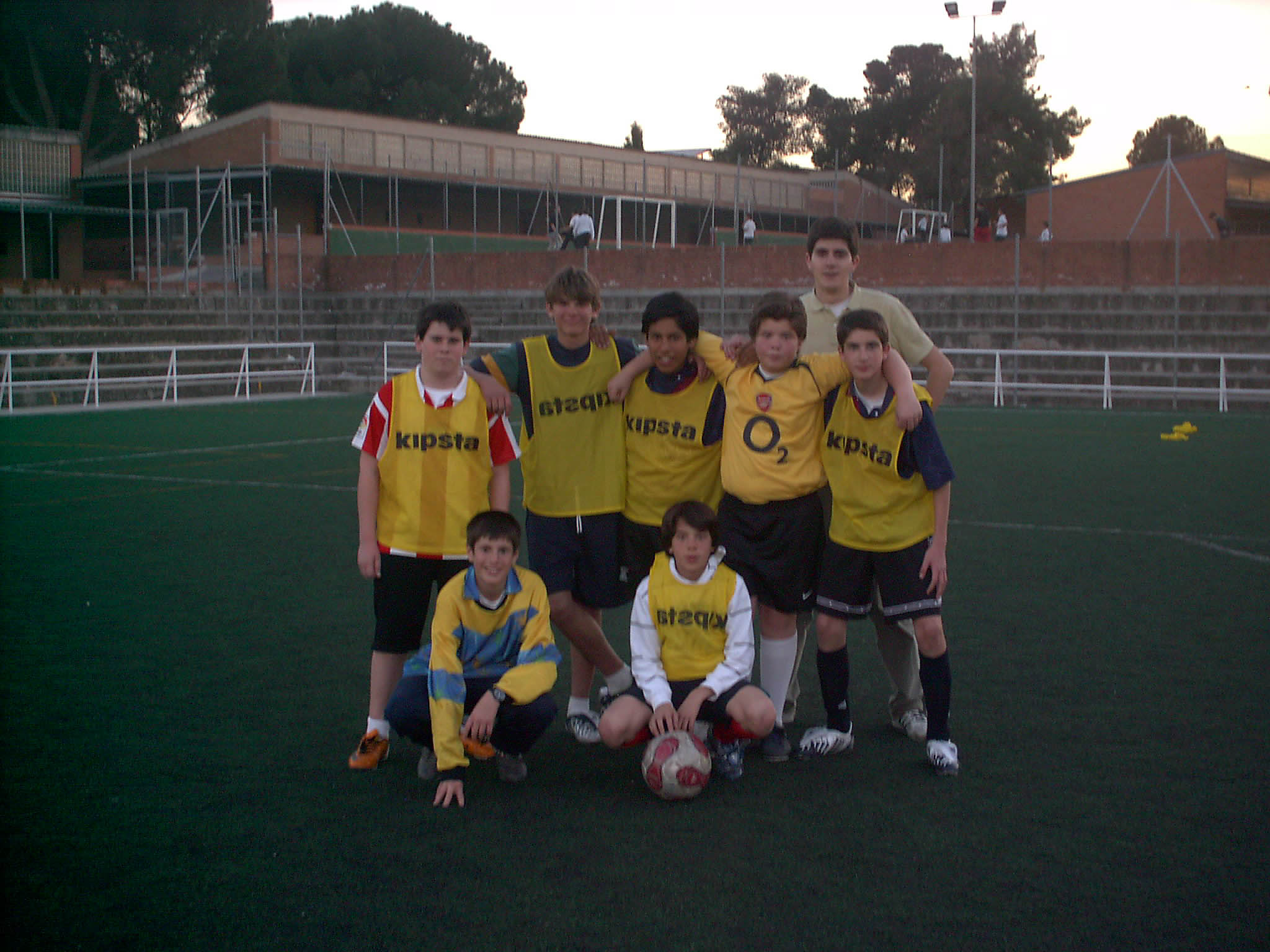 Jara A cadete