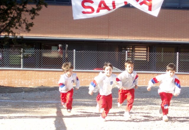 Una de las competiciones del cross