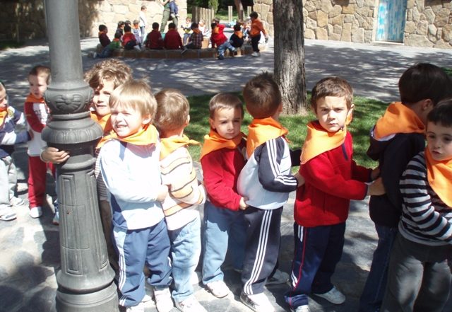 Visita a una Granja Escuela