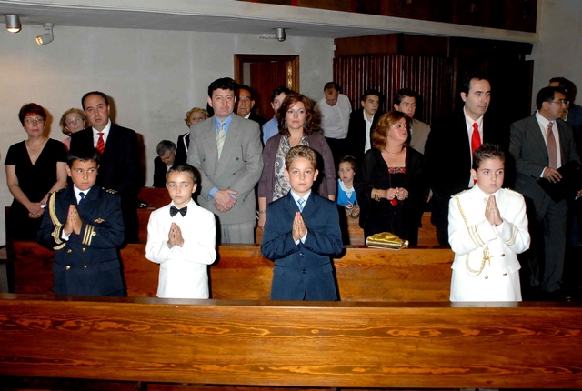 mt_gallery: Primeras Comuniones en Tajamar