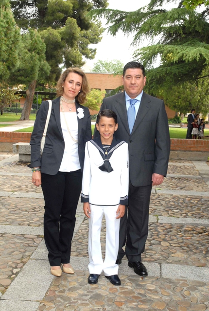 Primeras Comuniones