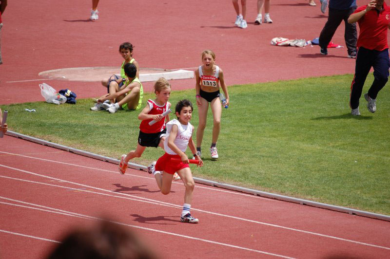 MT_GALLERY: Campeonato de Madrid Benjamín y Alevín