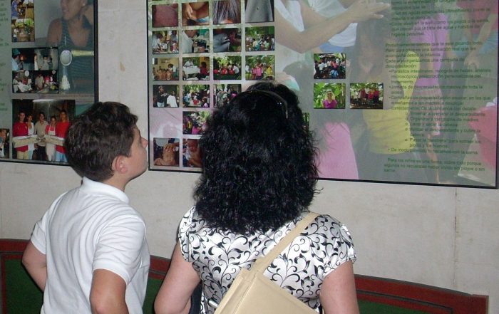 mt_gallery: Exposición de Mainel en Tajamar