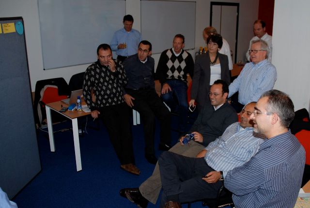 El ITGT prepara un curso de Lean Printing