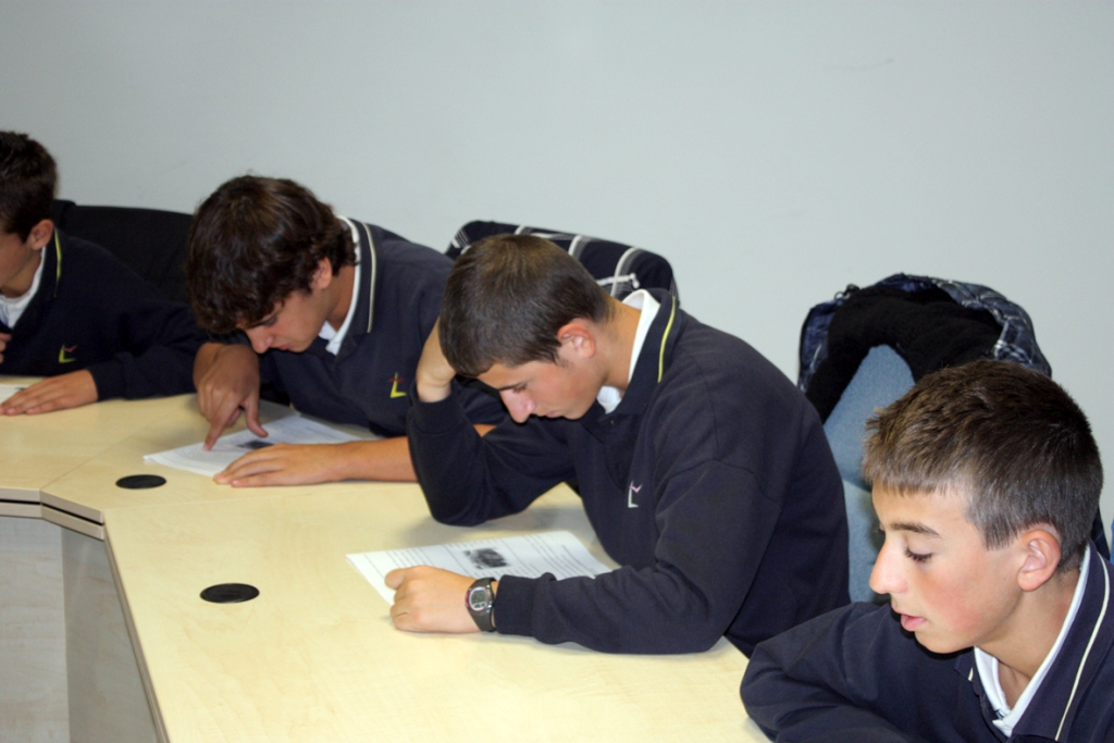 Jornada de formación para delegados
