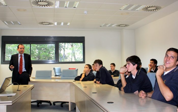 Jornada de formación para delegados