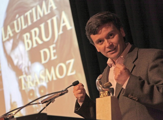 César Fernández, premio La Galera 2009 | Tajamar
