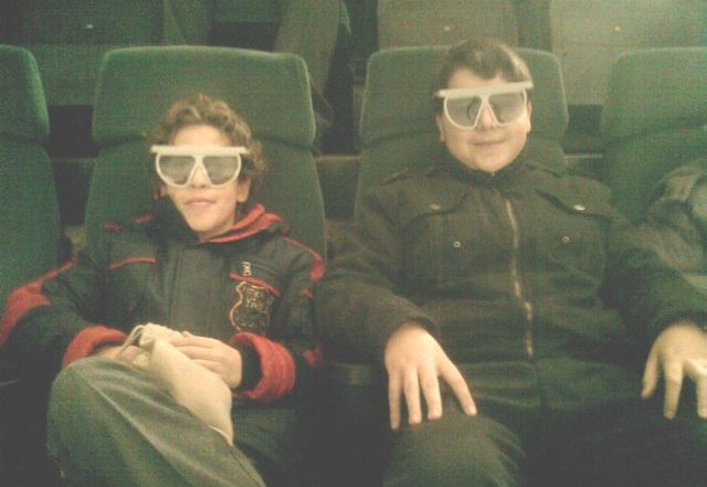 mt_gallery: Primero de Secundaria en el Imax