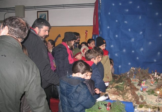 Concurso de Belenes de Tajamar. Navidad de 2009