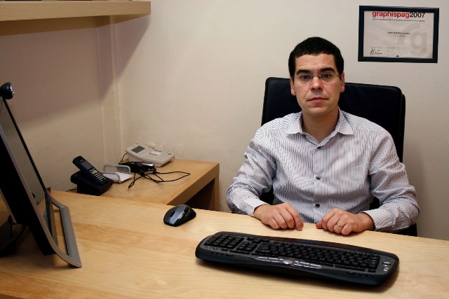 Daniel López, el primer experto en JDF en castellano