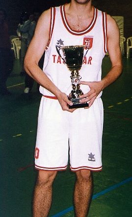Baloncesto para familias en Tajamar