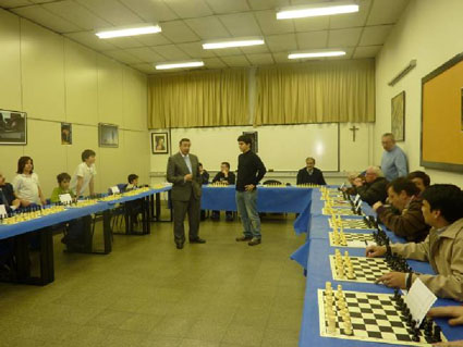 Holden Hernández en Tajamar