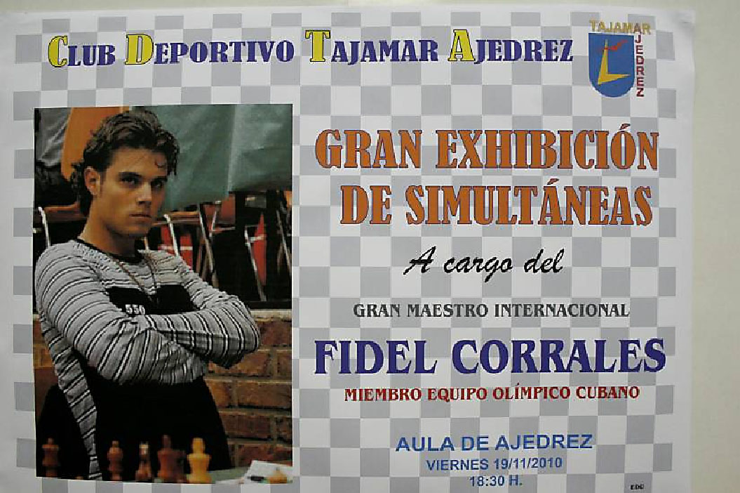 mt_gallery: Simultáneas de ajedrez en Tajamar