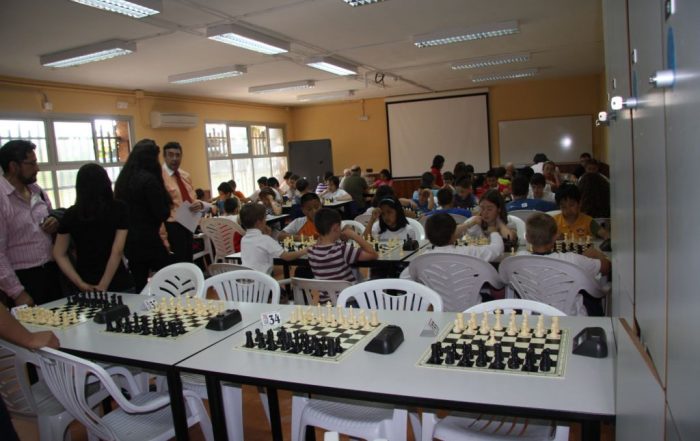 mt_gallery: Torneo de Ajedrez
