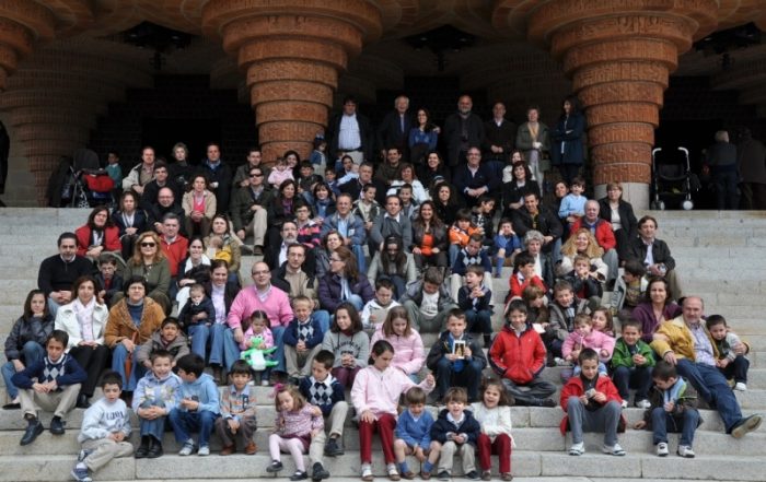 Todas las familias de Tajamar