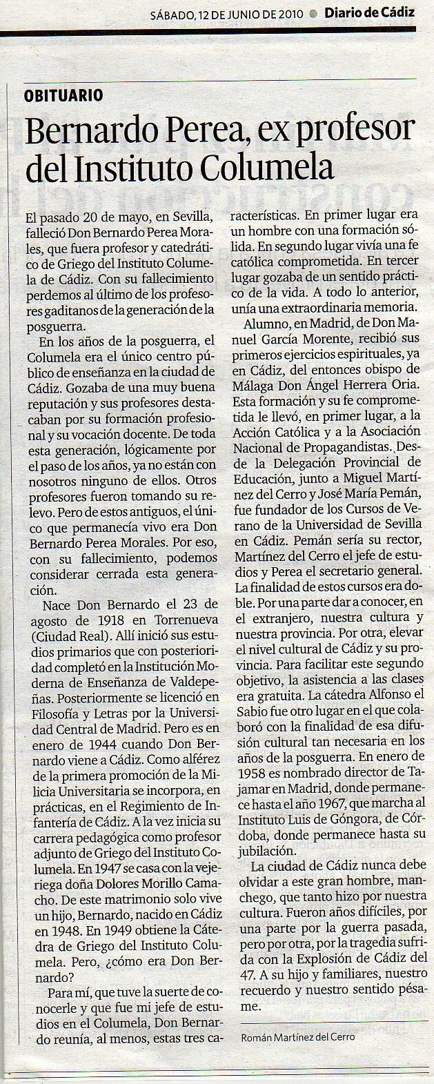Diario de Cádiz