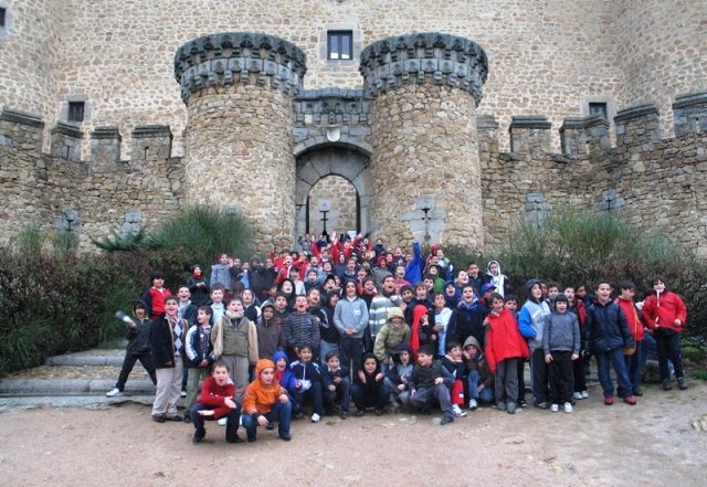 mt_gallery: excursión de 4º Primaria a Manzanares