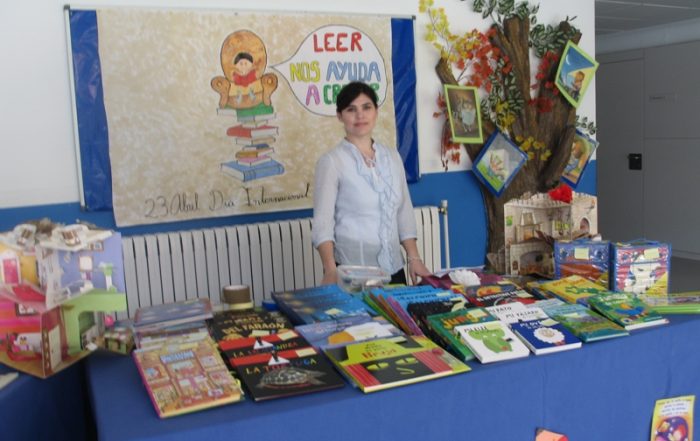 Día del libro