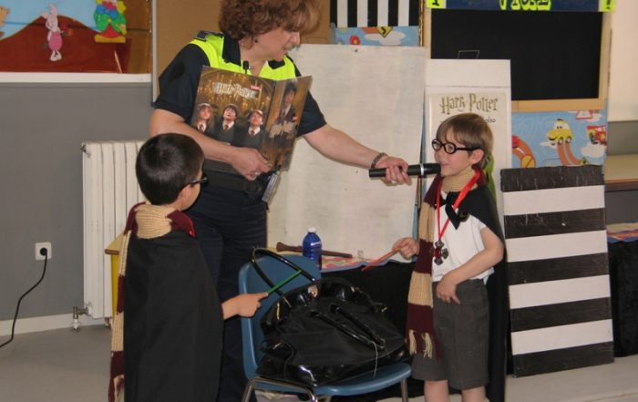 Educación vial