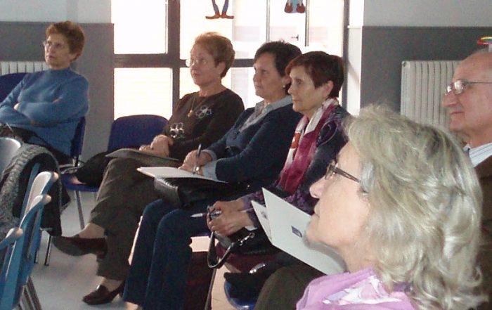 Curso para abuelos en Infantil