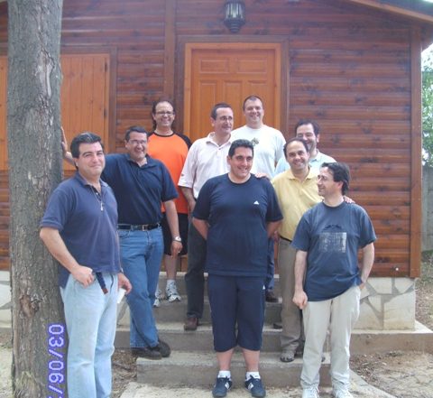 COU´86 vuelve a Meco