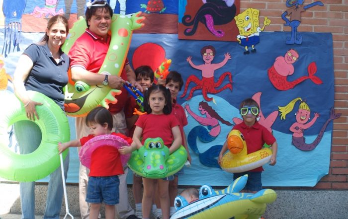 Fiesta de las familias 2010