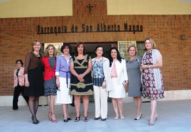 Confirmaciones de madres de Infantil