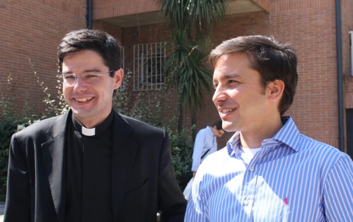 D. Pedro López y Mariano Torija