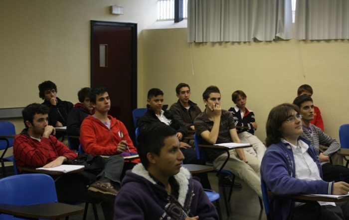 Alumnos de T.I.C. han creado un blog de clase