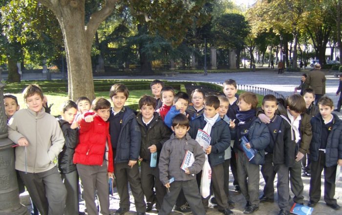 Visita al Museo del Prado