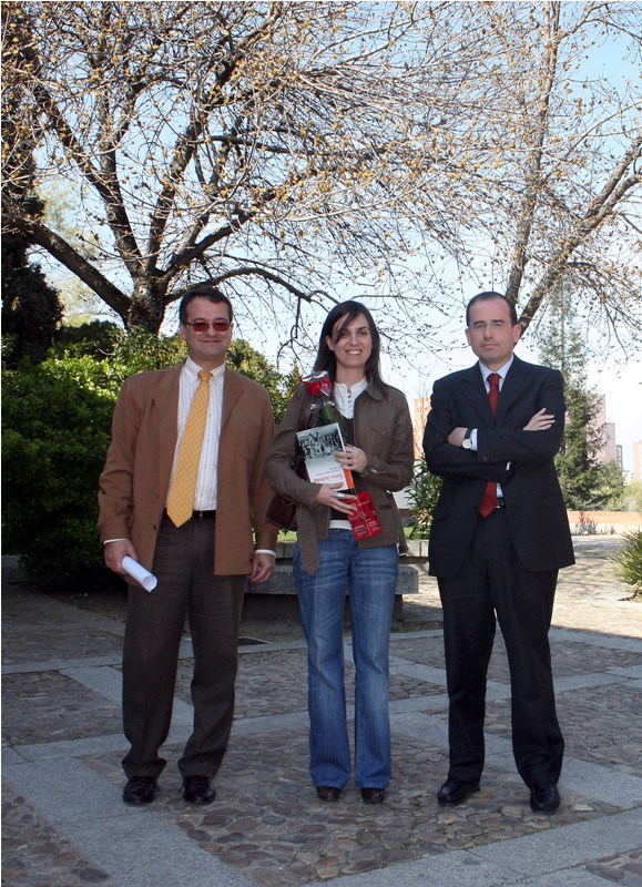 mt_gallery: Coloquio de Bachillerato Humanidades con María Pin, de Europa Press