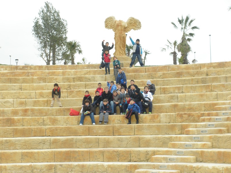 mt_gallery: Excursión al parque Europa