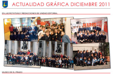 Actualidad Gráfica: Diciembre 2011
