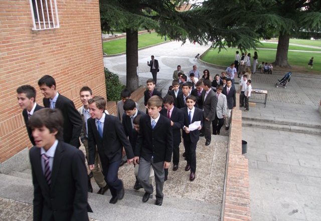 Confirmaciones en 2º de Secundaria