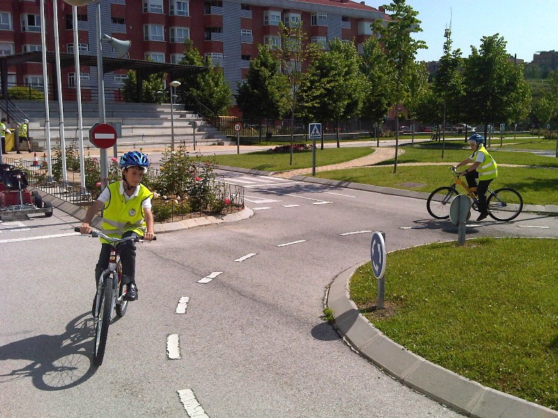 mt_gallery: Educación vial en 6º Primaria