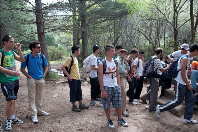 mt_gallery: Bachillerato en El Yelmo