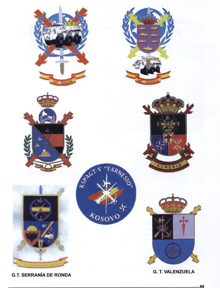 Premios Ejército 2011