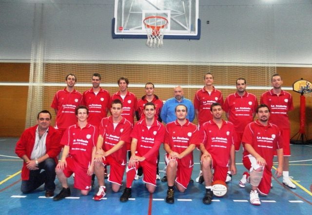 Equipo que ganó la Final Four de la 1ª división autonómica