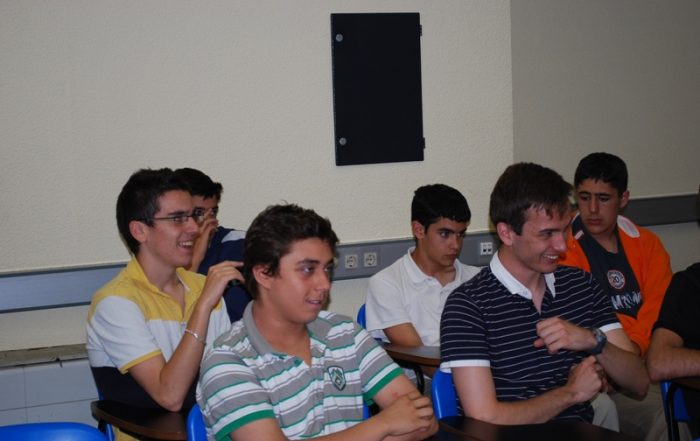 Encuentros con profesionales de la información