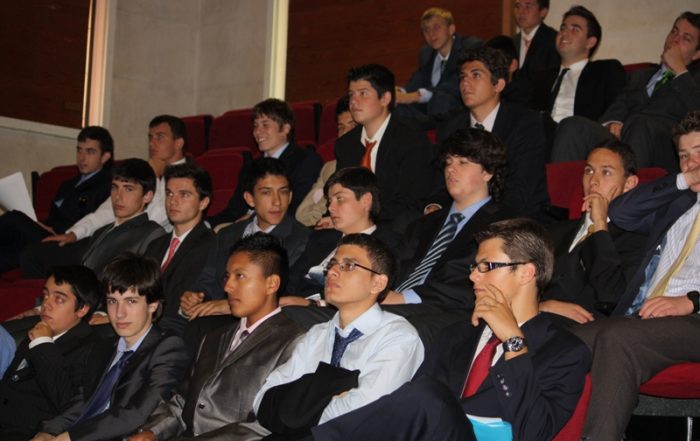 Congreso de Power point en 4º de ESO