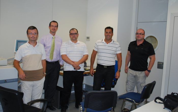 Firma del acuerdo ColorGate con el I.T.G.T.