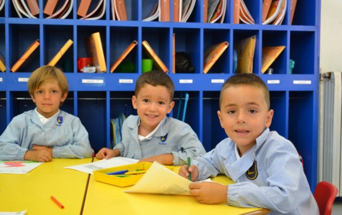 2º y 3º ya se mueven con seguridad