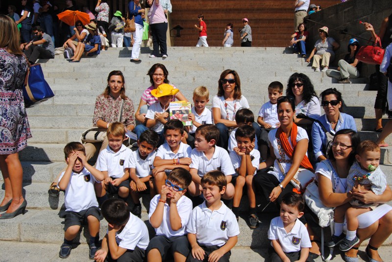 mt_gallery: Fin de semana de familias en Torreciudad