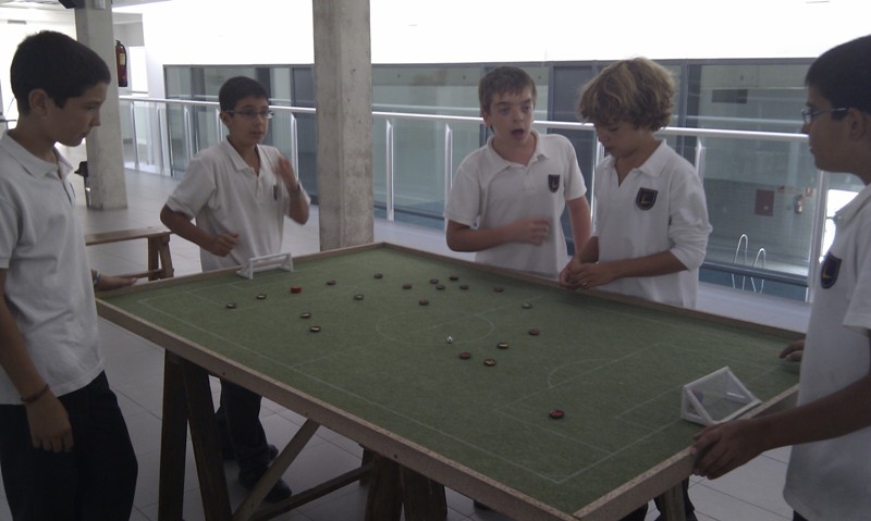 Actividades extraescolares en 2ºESO