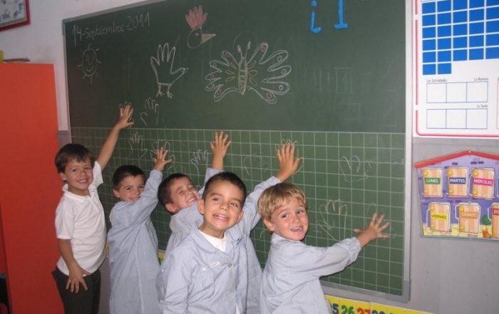 Actividades complementarias en Infantil